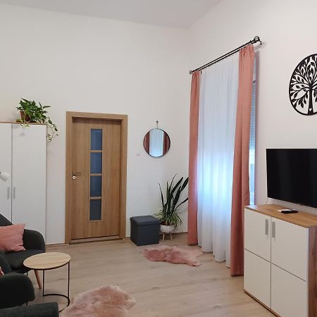 Rad-Var Apartmanhaz Eger Bagian luar foto